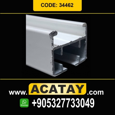 Aluminum Profiles for Curtain Track