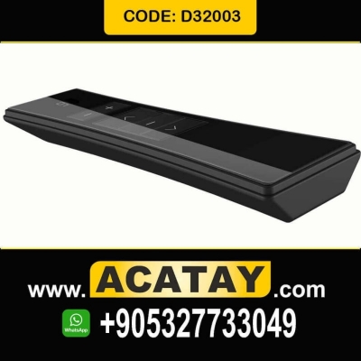 D32003, Led Screen, 9 Channels, Black Transmitter