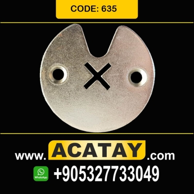 Accessory for Metal Brackets